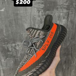Adidas Yeezy Boost 350 V2 Carbon Beluga 
