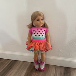 AG Doll Skater Girl 