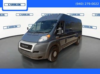 2021 Ram ProMaster Cargo Van