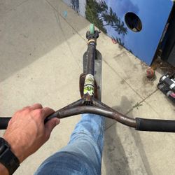 Tyler Bonner limited edition scooter