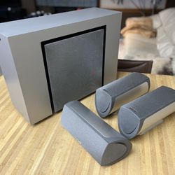 Polk Audio RM6900-series Speaker System - Excellent Condition. 