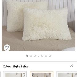 Plush Pillow