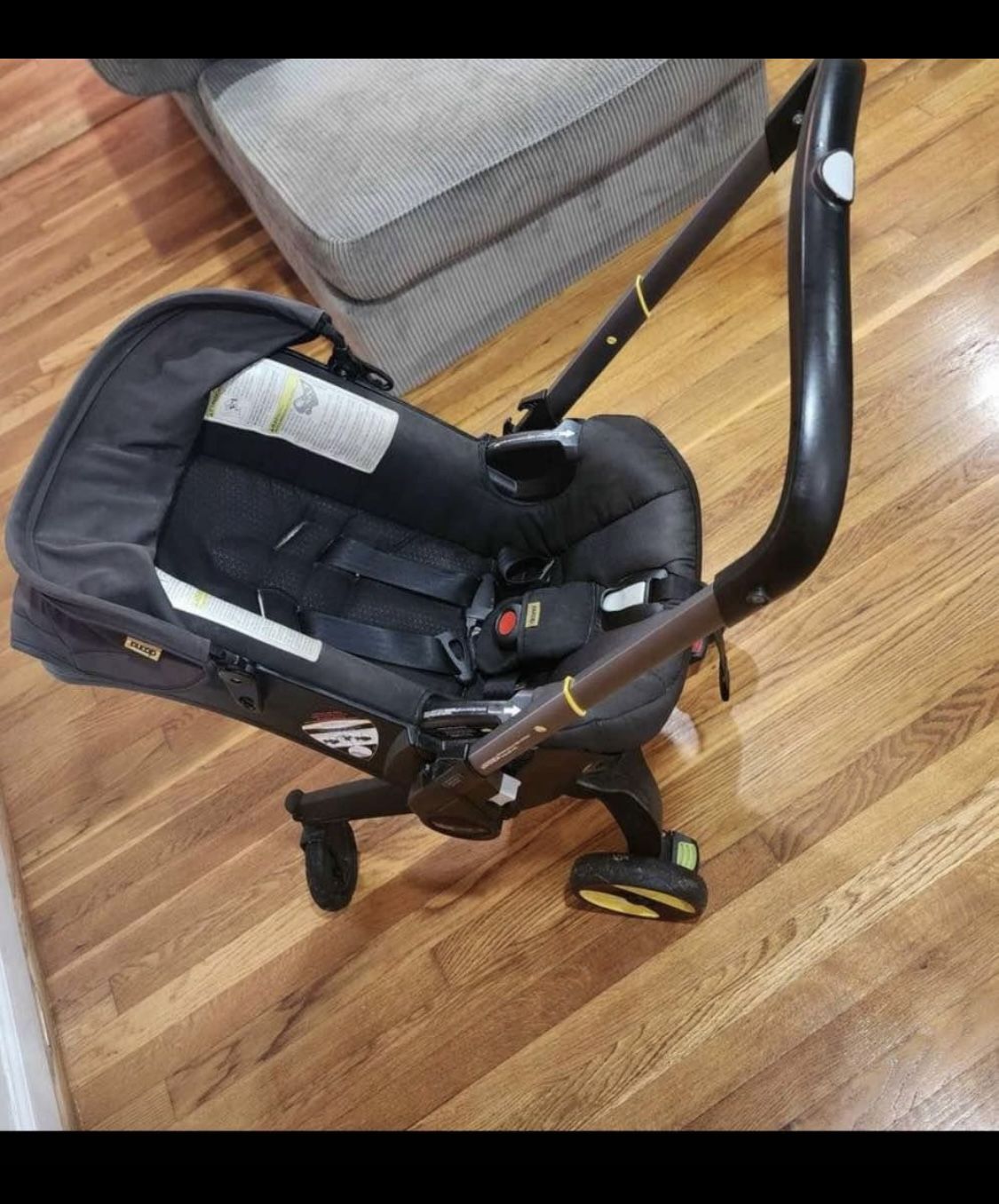 Doona Stroller Car seat