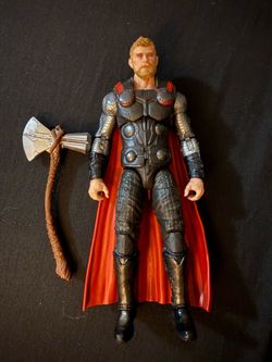 Infinity war Thor marvel legends figure