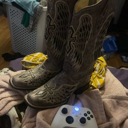 Corral Boots  Size 9 In Women’s
