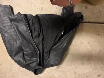 Leather Jacket 45 cash