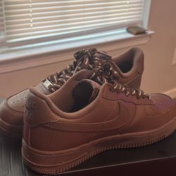 Air Force Supreme Brown 