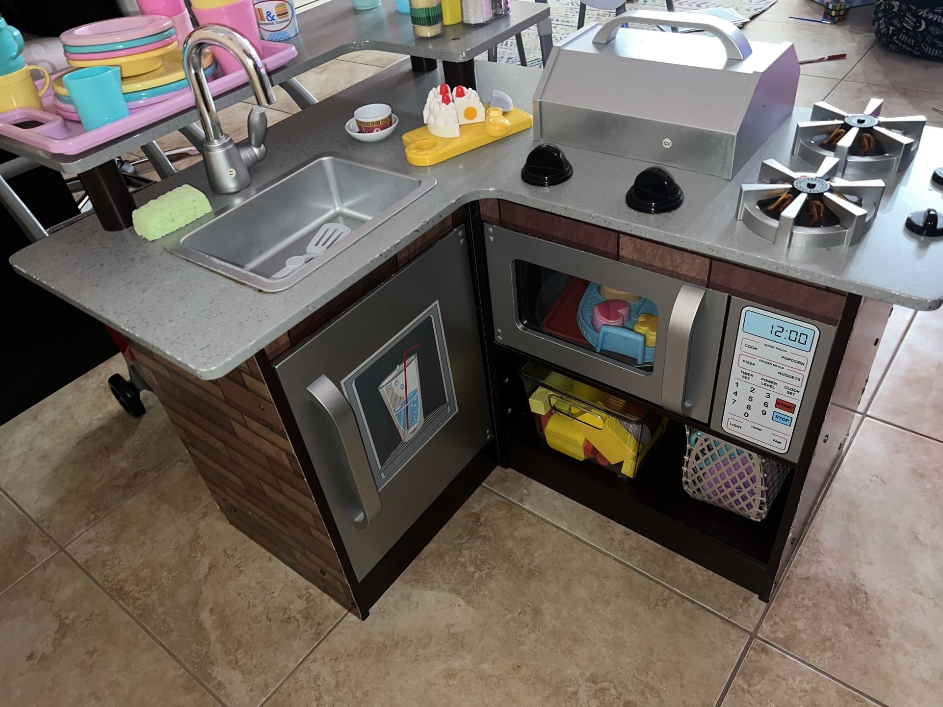 play kitchen for kids