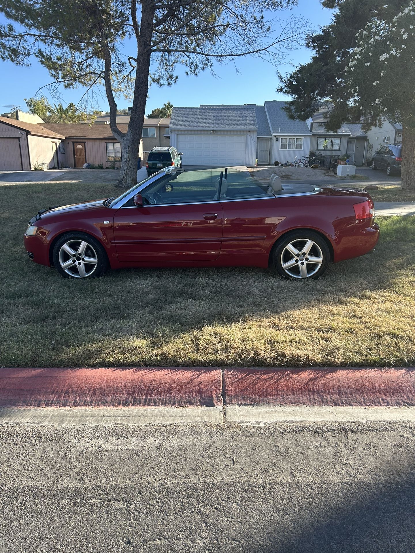 2005 Audi A4