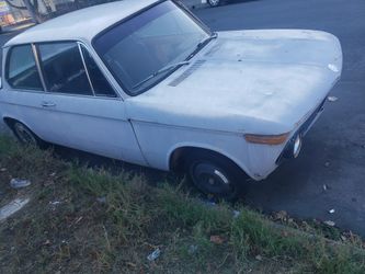 1969 BMW 2002