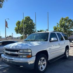 2004 Chevrolet Tahoe
