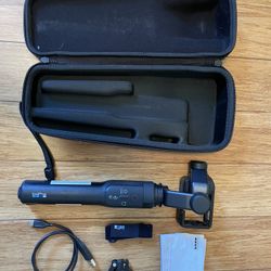 GoPro karma grip video gimbal stabilizer