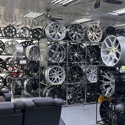 Any Wheel Set $40 Down 