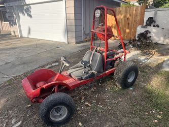 Honda Odyssey Go Kart