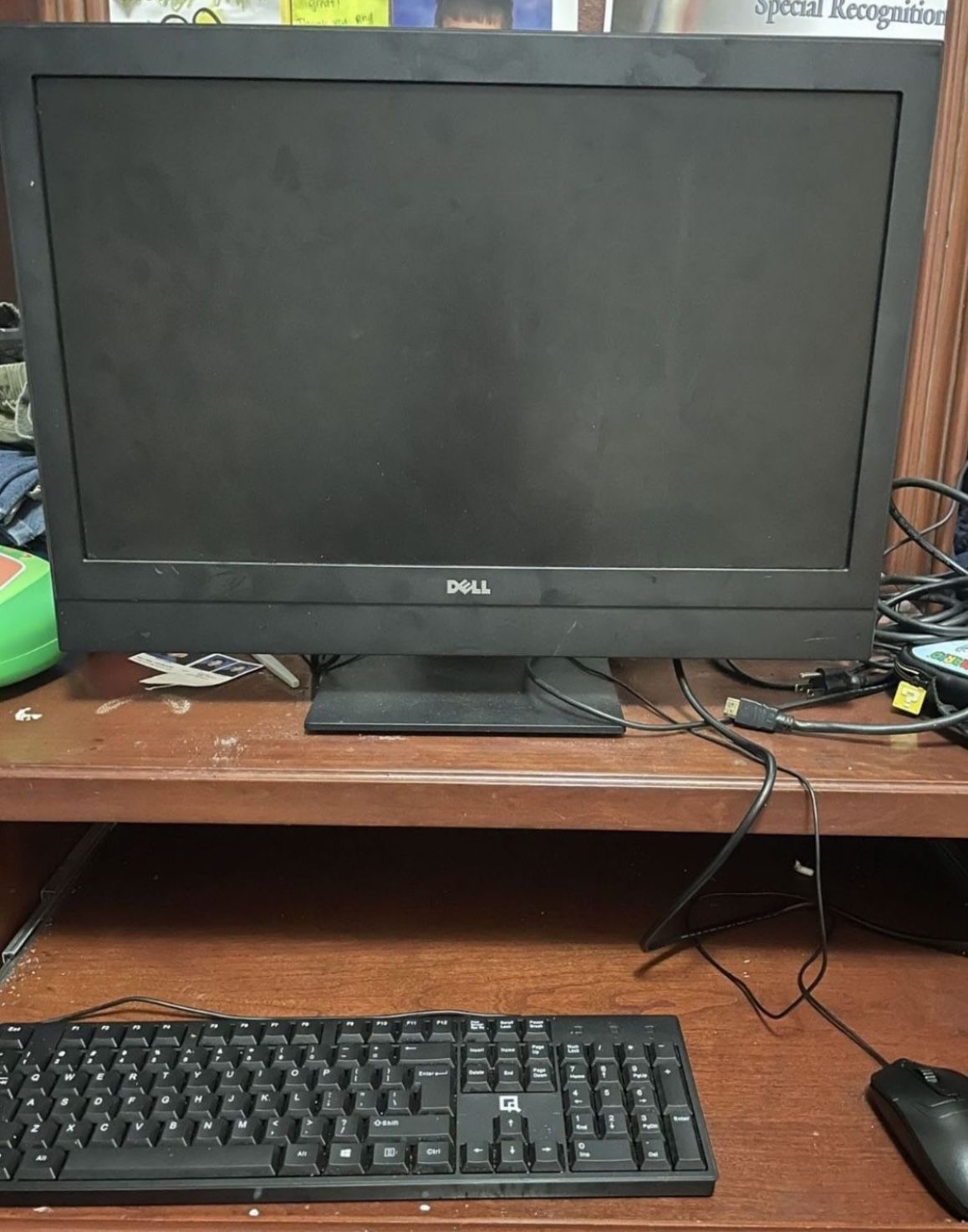 Dell Optiplex 7450 All In One Pc Fhd 1920x1080 Desktop