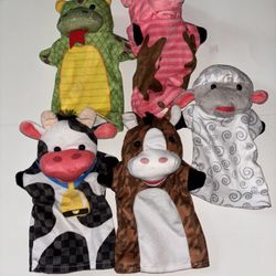 Melissa And Doug Hand Puppet