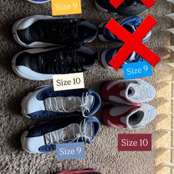Jordan’s & Airmax