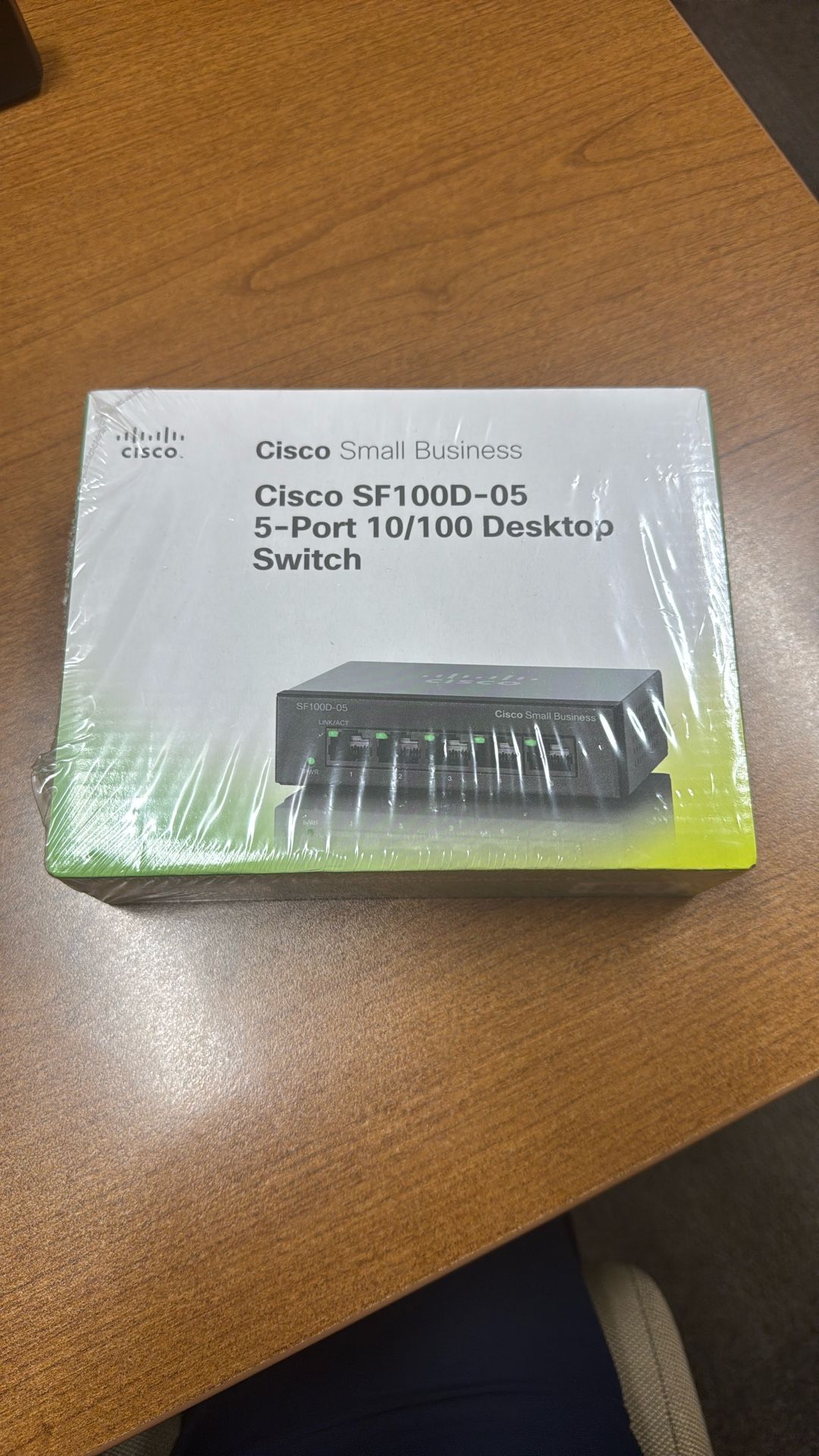 Desktop Switch