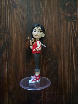 Funko Rock Candy Mulan Cassual