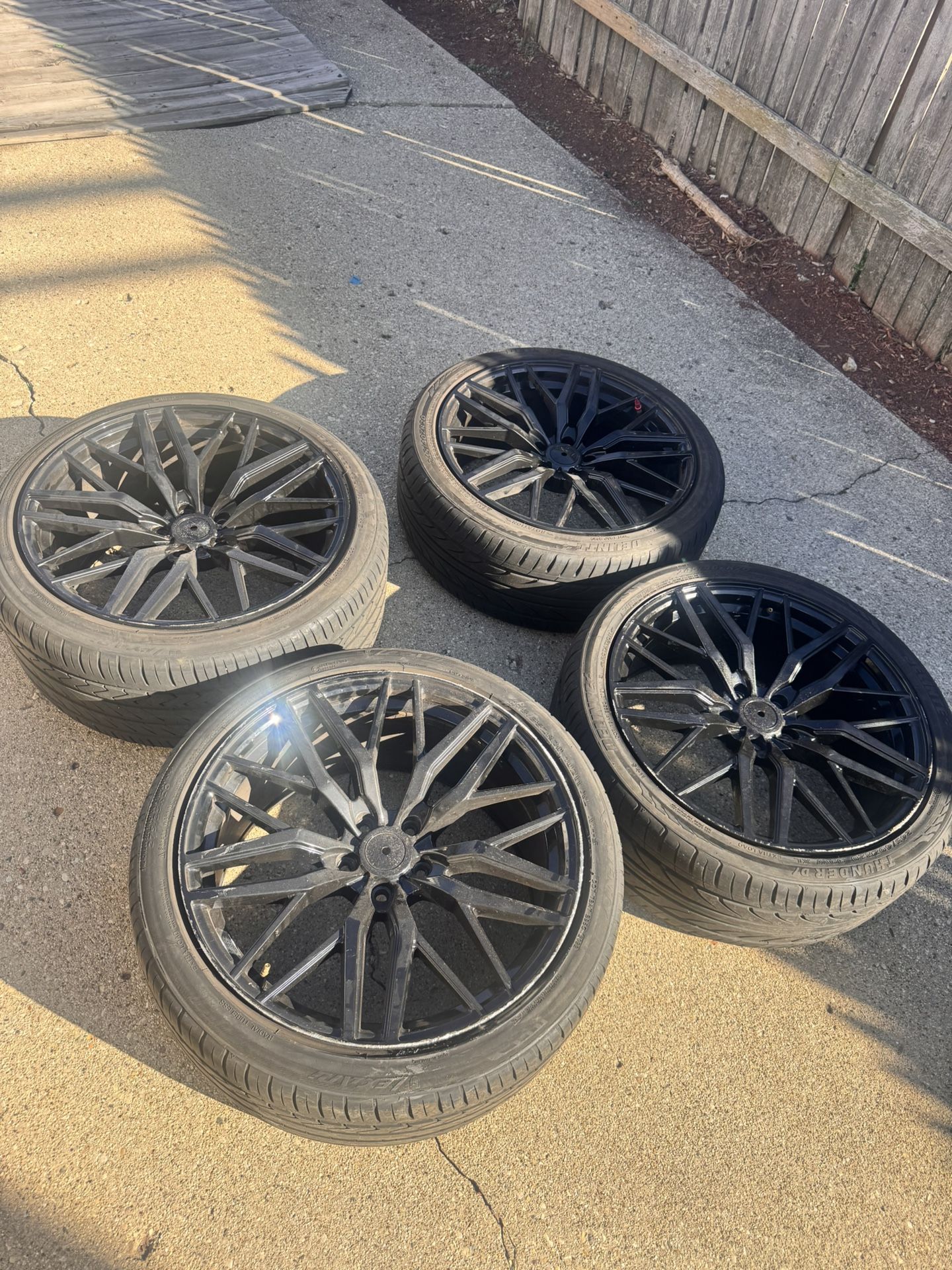 Rims & Tires
