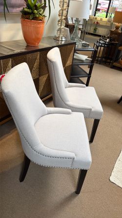 New Dining Chairs
