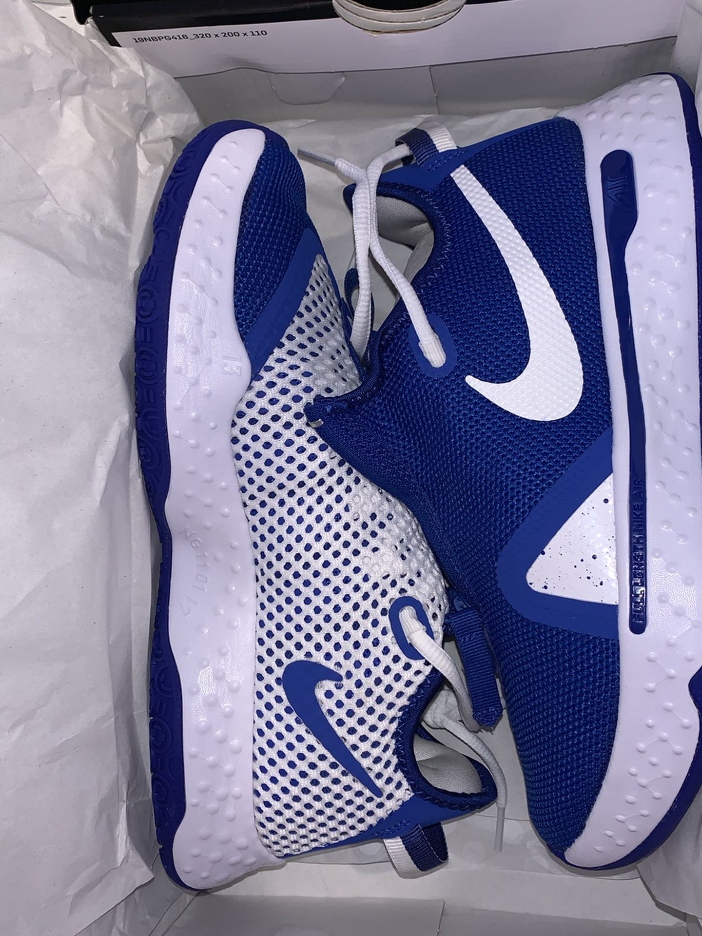 Nike Paul George Basketball Shoes