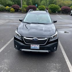 2020 Subaru Outback