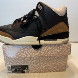 Jordan 3 Retro "Desert Elephant" CT8532-008 