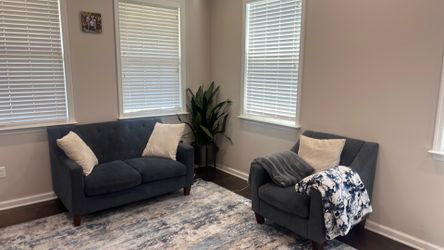 2 couches set with pillow