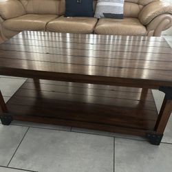 Coffee Table (set Of Two)