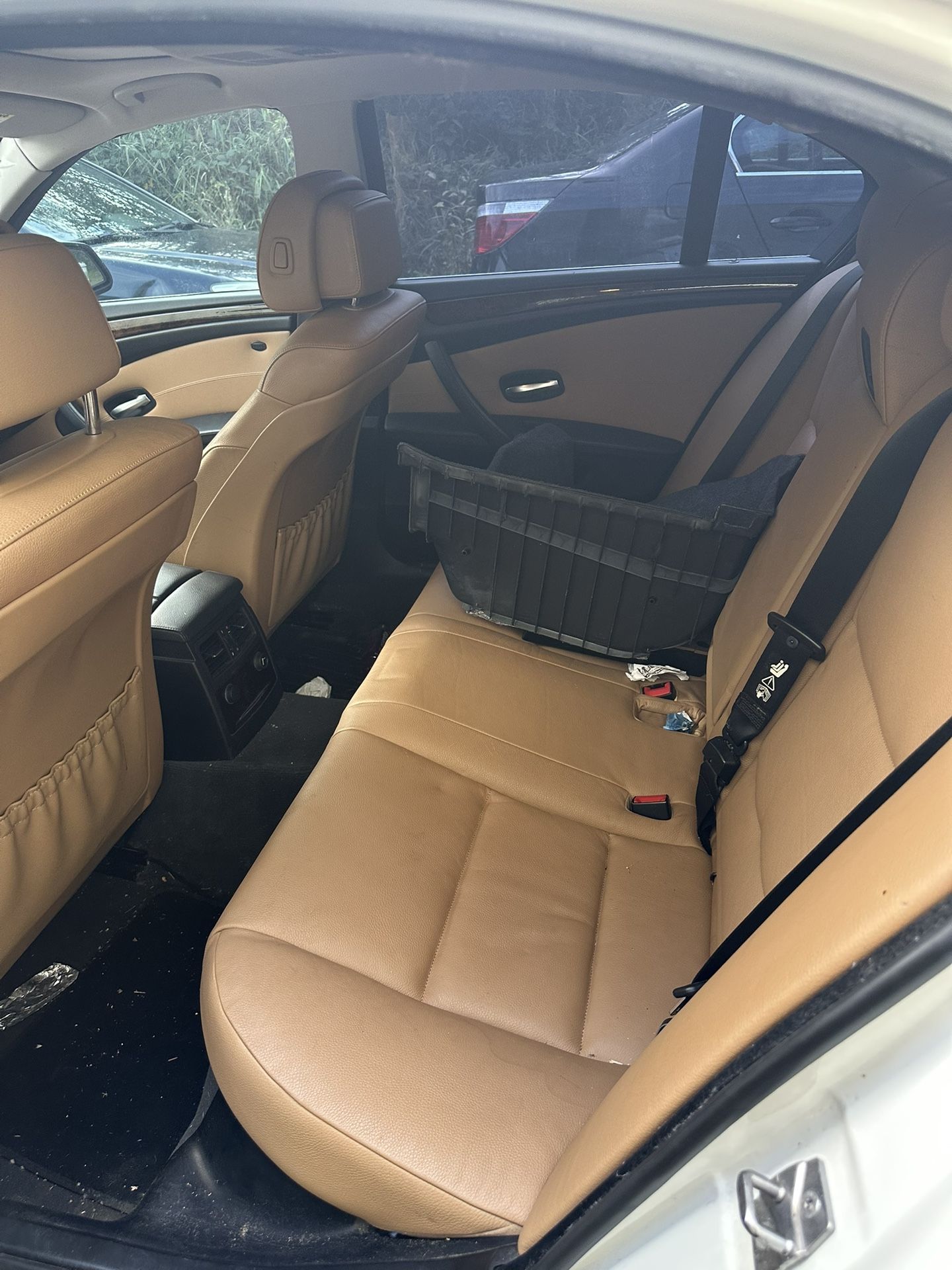 2010 BMW 535i