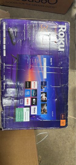Roku 32" Select Series Smart TV