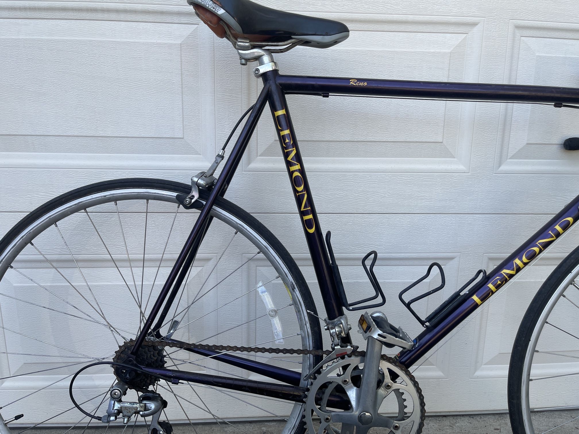 Lemond Reno Road Bike Large for Sale in Reston, VA OfferUp