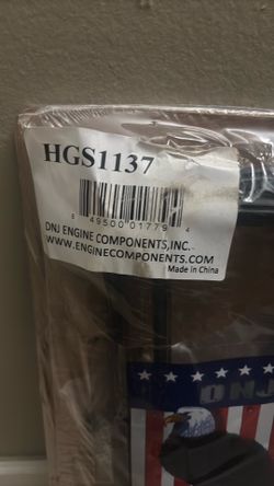 DNJ Engine Cylinder Head Gasket Set