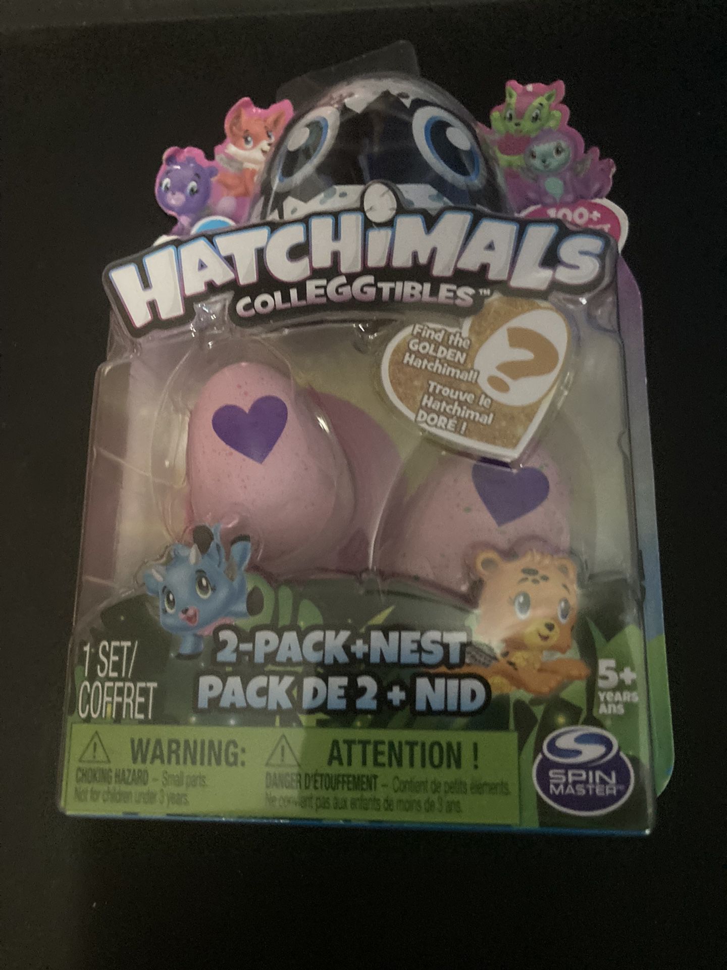 Hatchimals, New, Only $3 per Set, At Least 10 Sets Available 