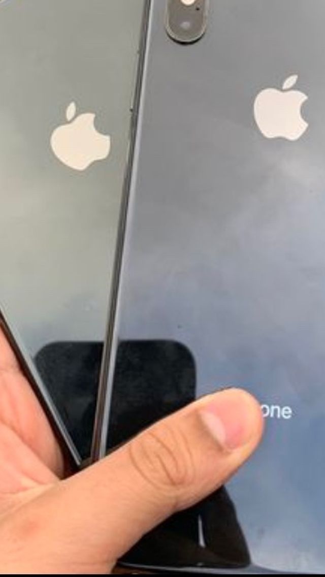 iPhone X Unlocked