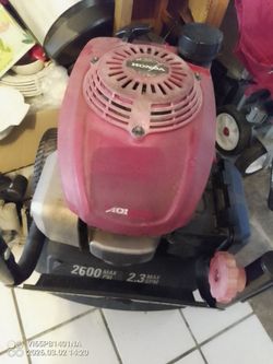 Motor De Presurewasher Honda Bueno $110 Dlls 