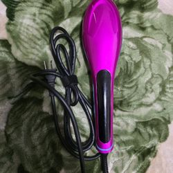 Deluxe Trio  Ceramic Hair Brush - No BOX