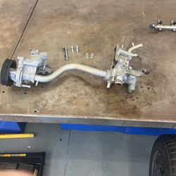 2019 Honda Civic Water Pump Assembly