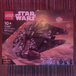 Star Wars Lego Set Dark Falcon Unopened