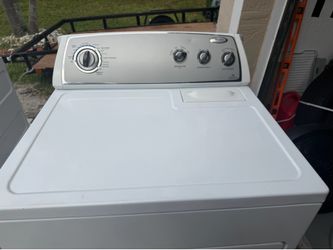 Whirlpool Dryer 7.0 cu ft, 3 Months Warranty Delivery and Installation Available
