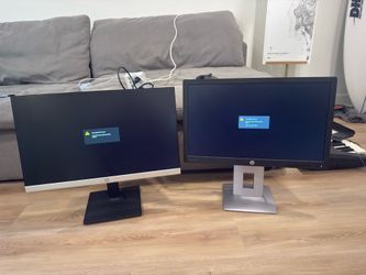 Monitors