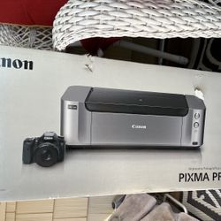 Canon Pixma Pro 100