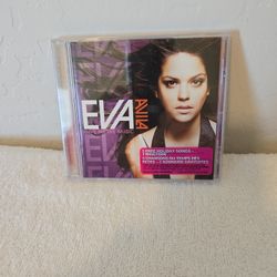 Eva Avila - Give Me The Music CD - Factory Sealed
