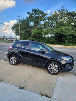Buick encode preferred