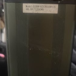 Ep Cycling E Bike BATTERY 48V 26 Ah