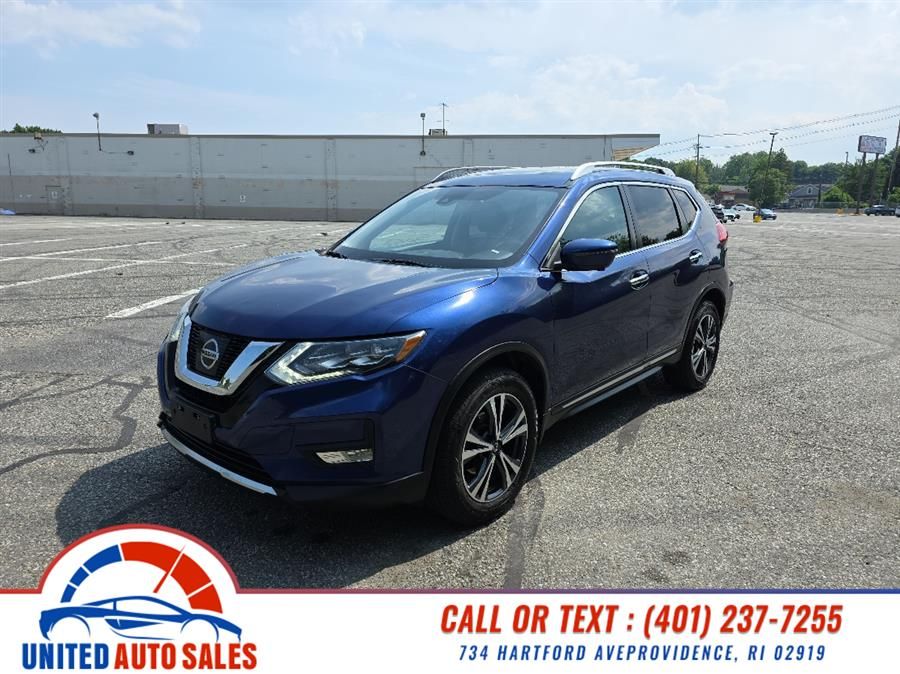 2017 Nissan Rogue