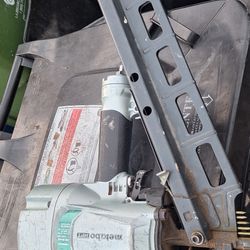 Metabo HPT 3-1/2” Framing Nailer - 