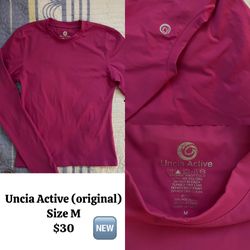 Set or individual~ Uncia Active, size M