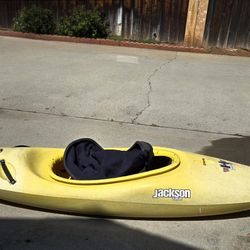 Jackson Hero Kayak